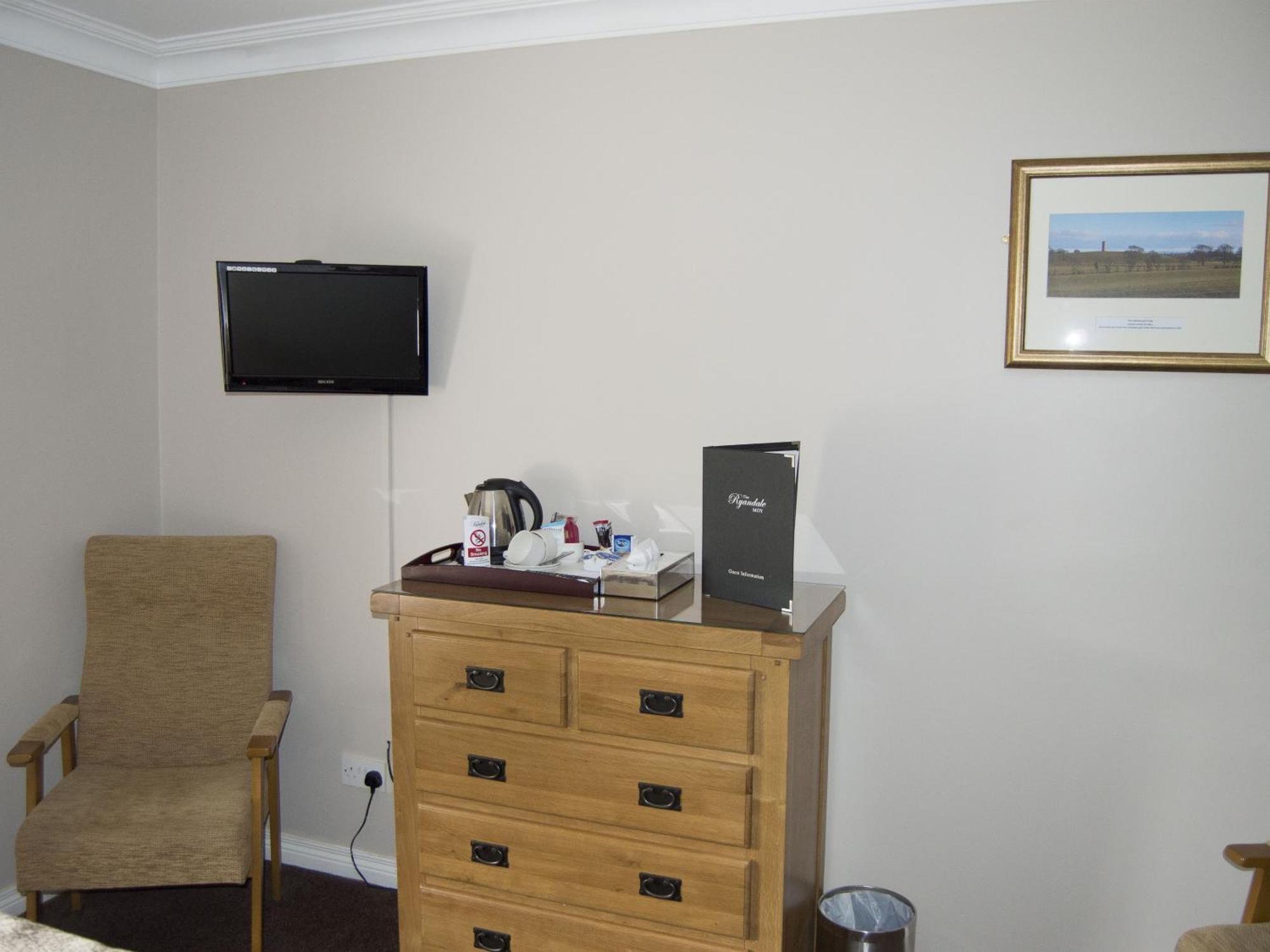 The Ryandale Inn Dungannon Kamer foto