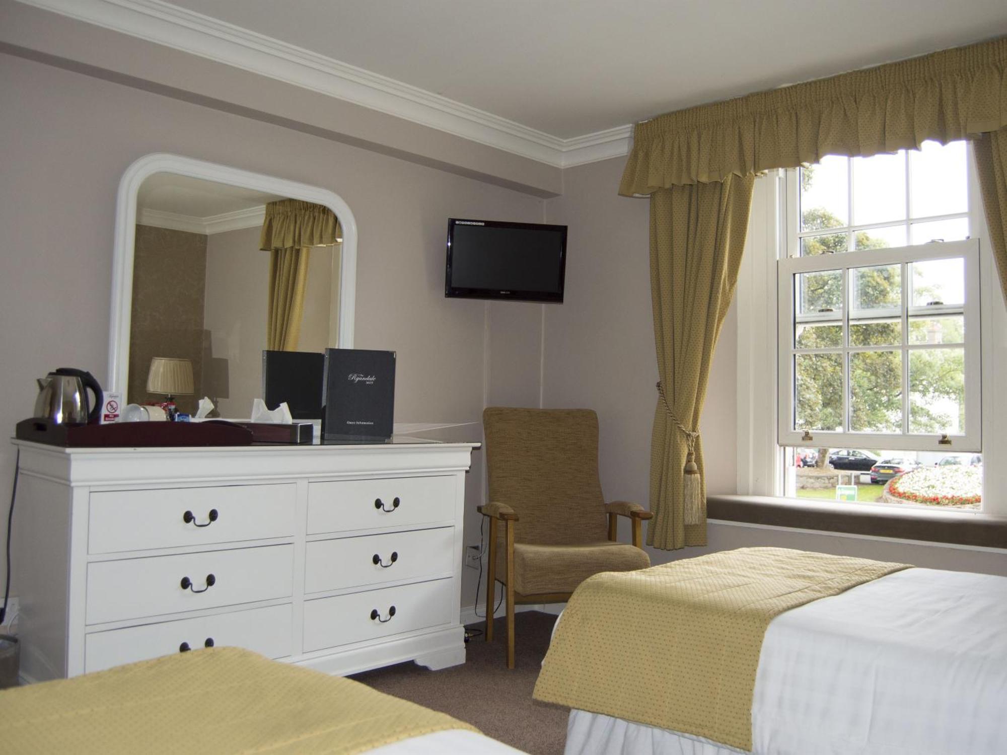 The Ryandale Inn Dungannon Kamer foto