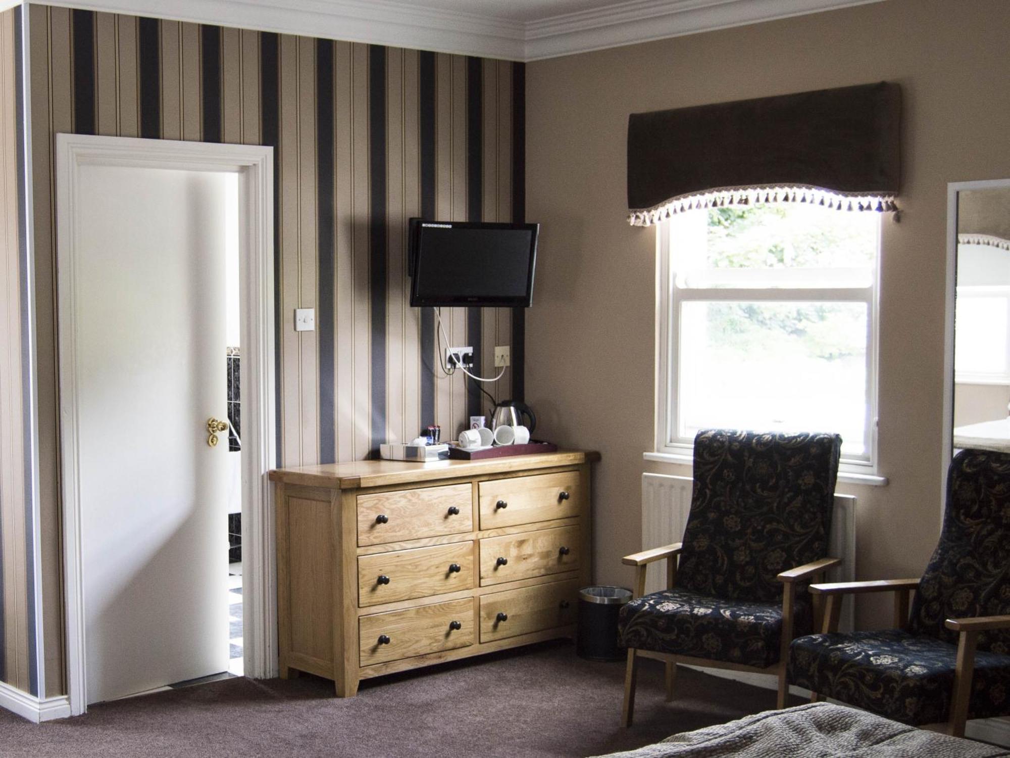 The Ryandale Inn Dungannon Kamer foto