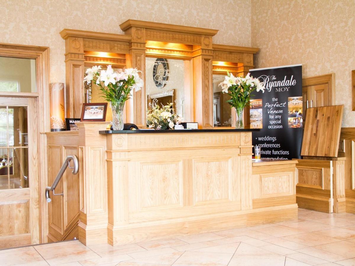 The Ryandale Inn Dungannon Buitenkant foto